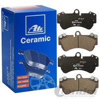 ATE Ceramic BremsbelÄGe Hinten FüR Audi Q7 4L VW Touareg 7L Porsche Cayenne 9P