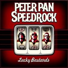 Lucky Bastards von Peter Pan Speedrock | CD | Zustand sehr gut