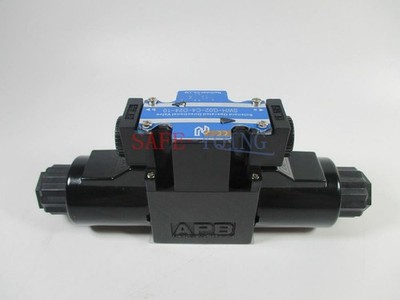 1PCS Northman SWH-G02-C4-D24-10 Hydraulic Solenoid Valve New &ex