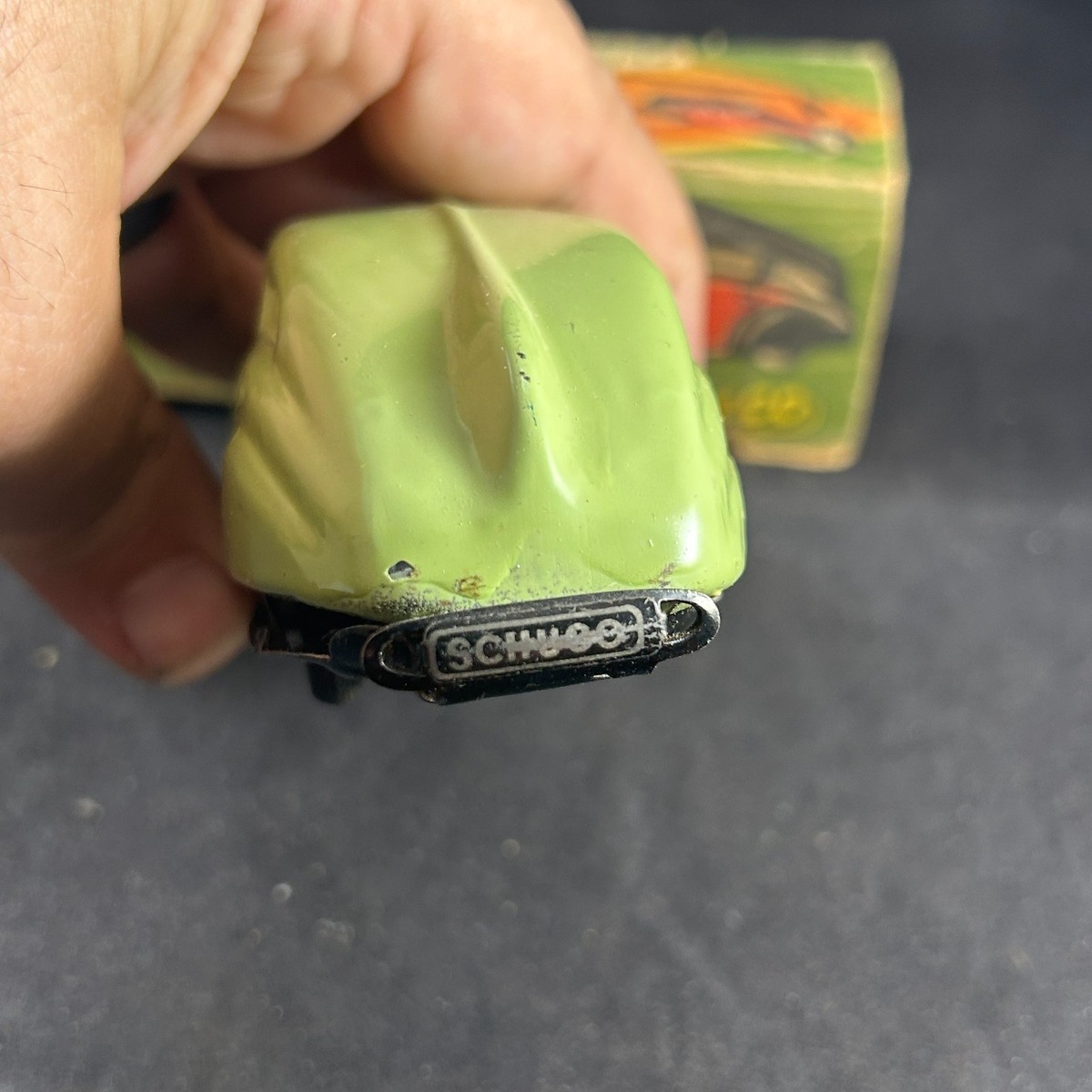 Schuco Grand Prix Set 1024 1997年版 Schuco Grand Prix Set 1024 1997年版