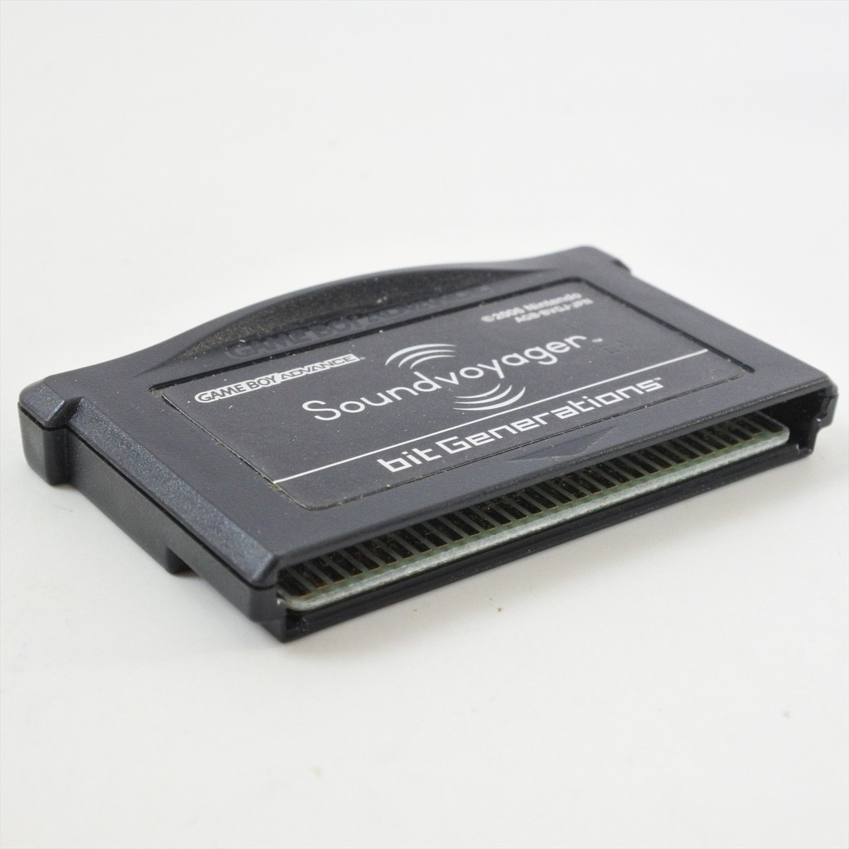 SOUNDVOYAGER Bit Generations Gameboy Advance Nintendo 2431 gba | eBay
