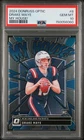 2024 PANINI DONRUSS OPTIC MY HOUSE! #8 DRAKE MAYE ROOKIE RC PSA 10