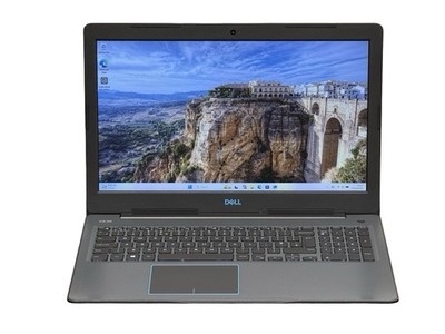 Dell G3 3579 Laptop 15,6'' 6 Core i7-8750H 16GB RAM 512GB SSD Win 11 Pro