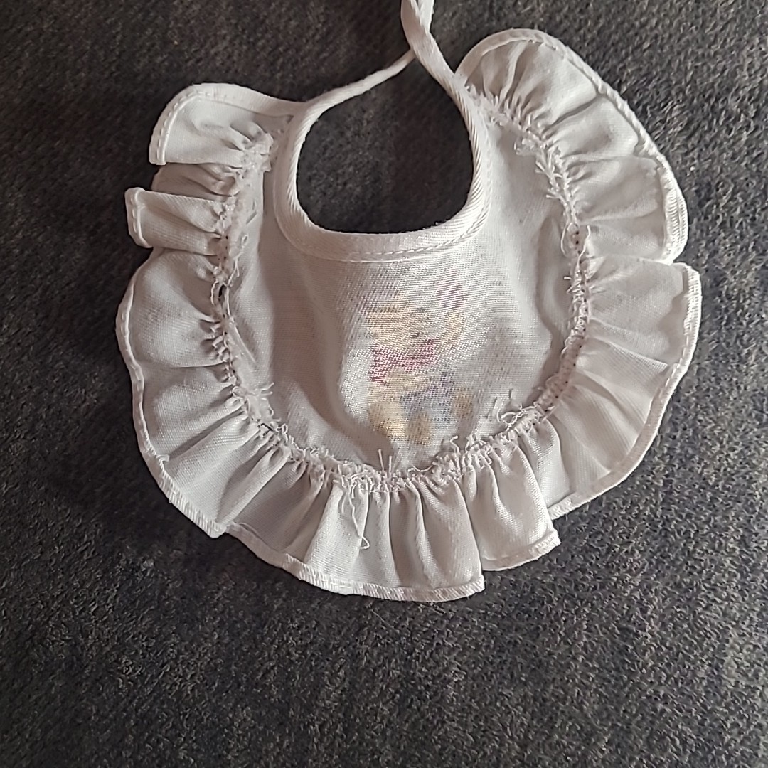 Vintage 1990s Y2K Hauck Doll Romper Outfit Hat & Bib Winnie the Pooh  Baby Gear