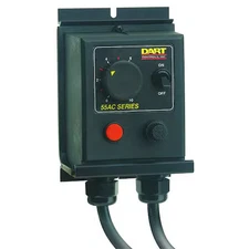 Dart Controls 55Ac10e Adjustable Ac Voltage Supply, 120, 10.0 A