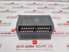 GE Fanuc IC200UEX212-B Micro Expansion Unit 16 DC In 12 Relay output E157515