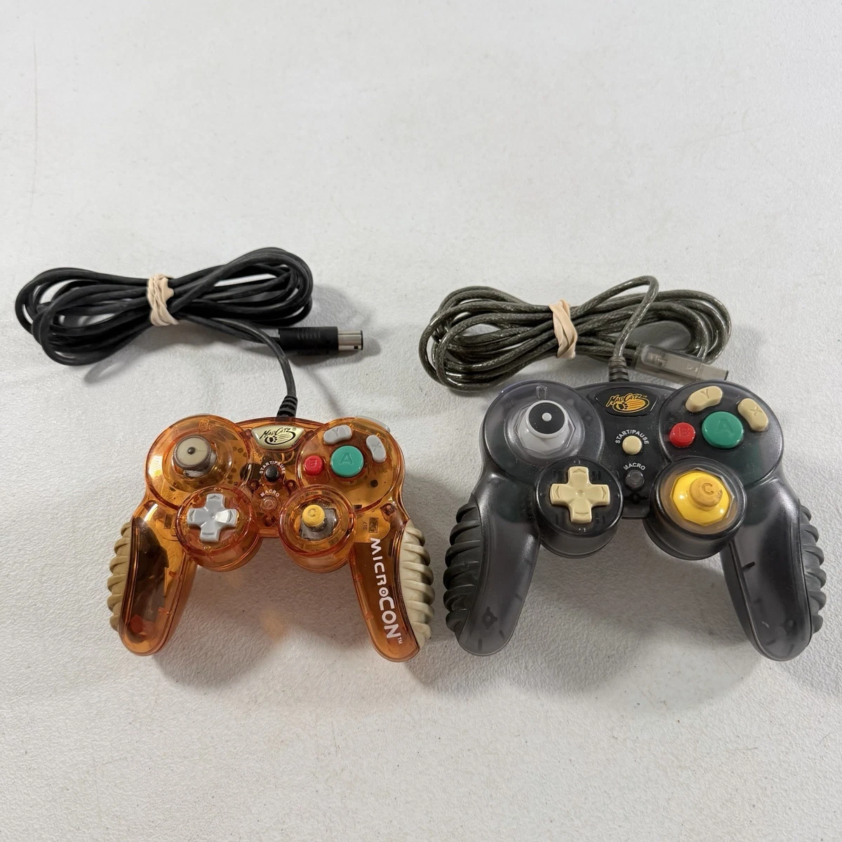 Mad Catz Nintendo GameCube Controllers for sale | eBay