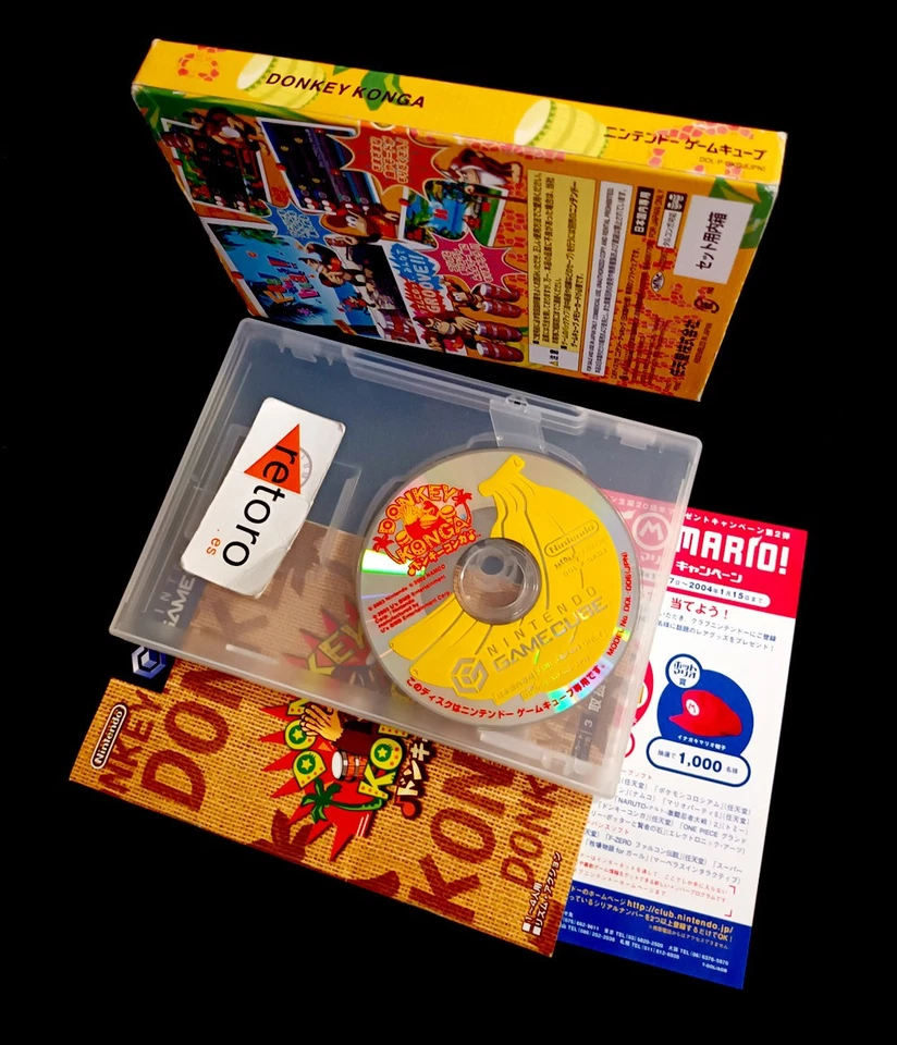 Mario Party 5 GC (JP) [PO242423], foto 3 de 4