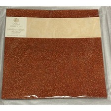 Anna Griffin Halloween Glitter Cardstock 12 x 12 AG-1134H New
