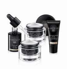 KAVIAAR KARE - Anti Aging Set 4 tlg. 50/50/30...