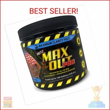 Fritz Aquatics Maxout Pro Filter Media + Phosphate Remover for Freshwater Aquari