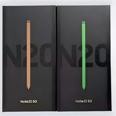 Neu Samsung Galaxy Note 20 5G 128GB+8GB Handys Netlock Entsperrt & Ohne Vertrag
