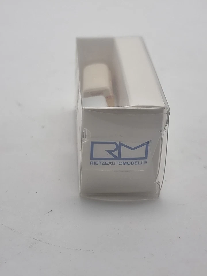 Rietze Auto Modelle Volkswagen T1 автобус с разделенным экраном масштаб 1:160 No16102 - Изображение 2 из 4