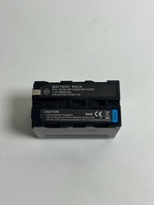 Firstpower 8800mAh Battery for Sony NP-F770 NP-F950 NP-F960 NP-F970 F990 L Serie
