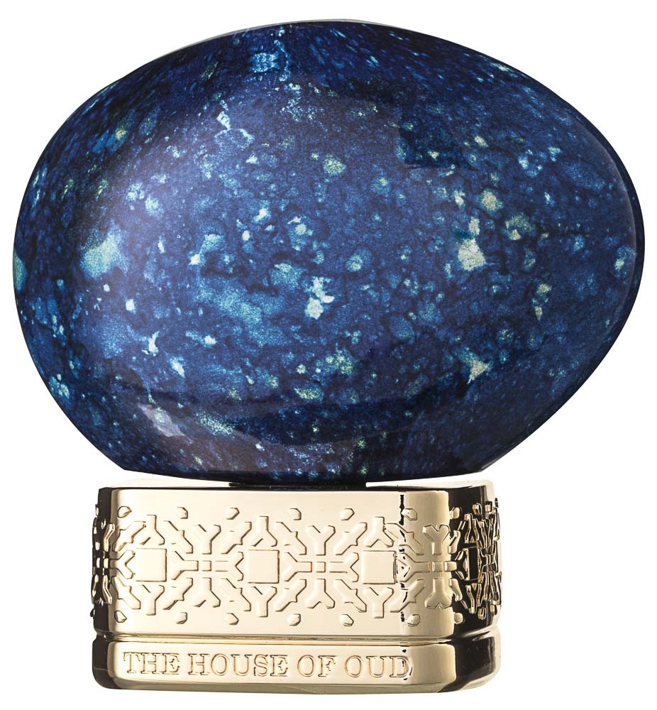 The House of Oud Sapphire Blue Eau de Parfum 75 ml OVP NEU 62590₽
