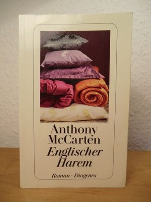 Englischer Harem McCarten, Anthony