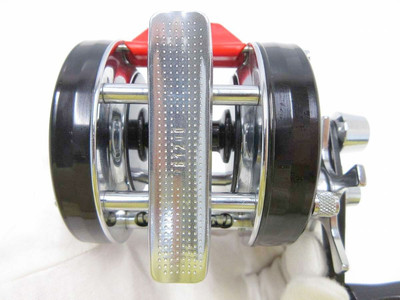 ABU AMBASSADOR 5600C RED TONGUE 761200 BAITCASTING REEL