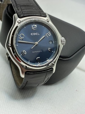 Ebel 1911 Mens Watch Automatic 