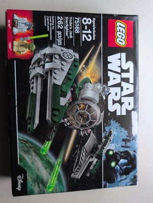 LEGO Star Wars: Yoda's Jedi Starfighter (75168)