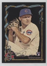 2023 Topps Allen & Ginter X Hayden Wesneski #155 pi4