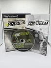 Need for Speed Prostreet PS2 CIB W/ Manual - Tested - PlayStation 2