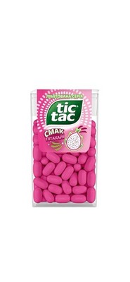 3 х TIC TAC DRAGON  FRUIT - HOLIDAY - 54G - FRESH BREATH MINTS - LIMITED EDITION