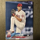 2018 Topps - Shohei Ohtani #700 Pitching (RC)