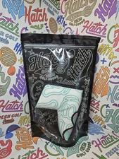 Hatch Golf Tri Color Dancing Shaka Blade Putter Cover