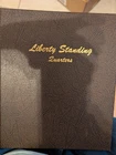 Complete Set Of Liberty Standing Coins 1917 To 1930.