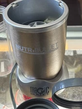 NutriBullet Pro 900 Series - Powerful 900-Watt Personal Blender – Matte Linen