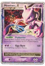 Mewtwo LV.X #DP28 Prices | Pokemon Promo | Pokemon Cards