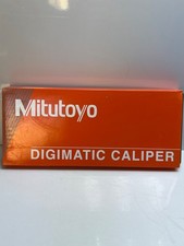 Mitutoyo 500-172-30 CD-8 Ax zacisk digimatyczny
