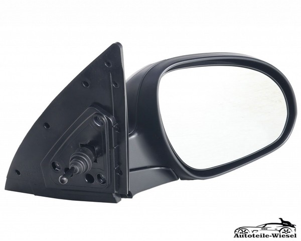 AußEnspiegel FüR Hyundai I30 Kombi Chrom Rechts 07-12-image