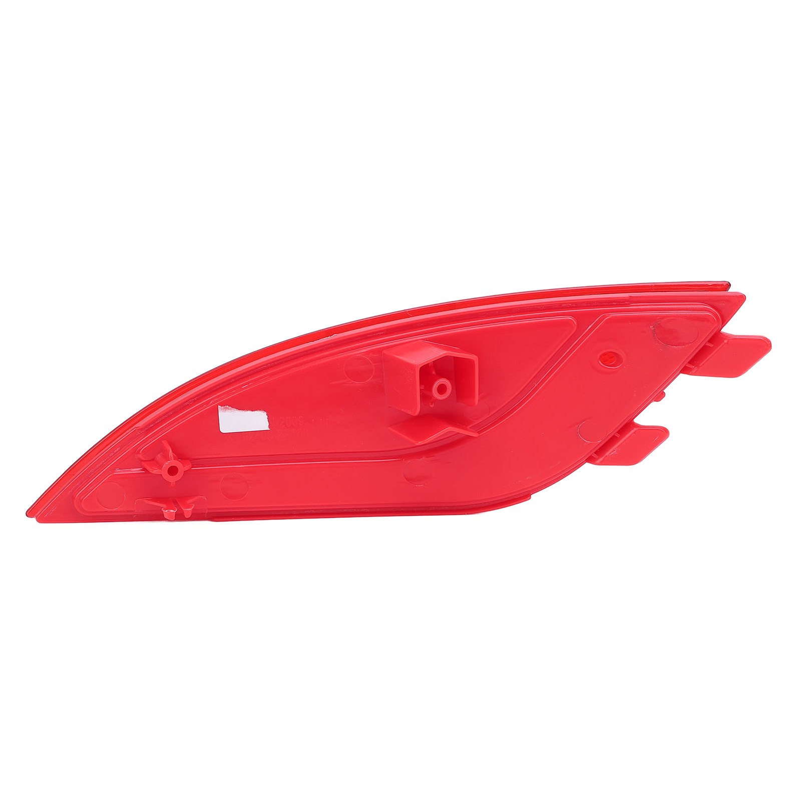 1 Pair Rear Bumper Reflector Trim Stylish Safety Marker For Tucson Trending