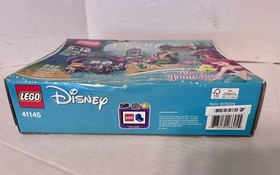 Lego Disney Ariel and the Magical Spell 41145 New Sealed