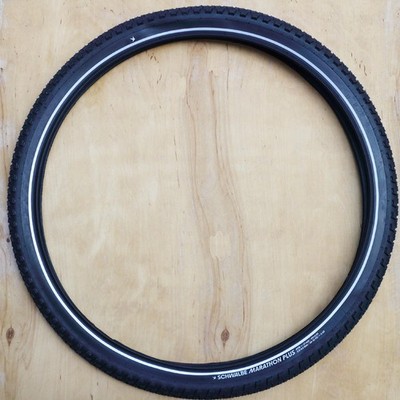 Reifen Schwalbe Marathon Plus MTB HS468 29 x 2,25 54-622 sw-TwinSkin Refl. Addix