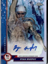 2024 Topps Chrome US Olympic & Paralympic Hopefuls Checklist Guide in-content 36