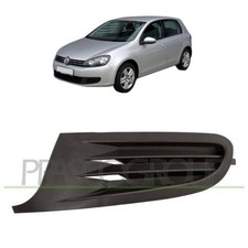 Lüftungsgitter vorne links für VW Golf 6 VI 5K1 2008-2012 Stoßstange Grill
