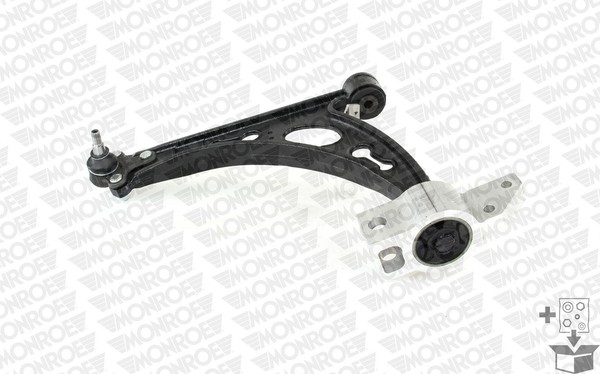 Querlenker Dreieckslenker Monroe L29570 FüR Touran Altea Golf VW EOS XL A3 8P1 6-image