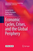 Leonid Grinin (U. A.) | Economic Cycles, Crises, And The Global Periphery | Buch