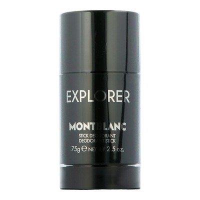 Montblanc Explorer deodorant stick 75g
