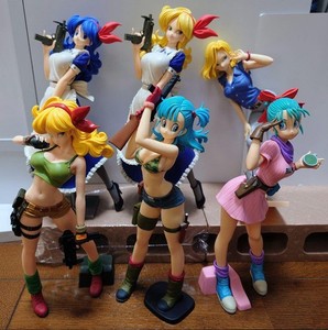 ドラゴンボール GLITTER & GLAMOURS フィギュアセット Glitter and Glamours Dragon Ball | eBay