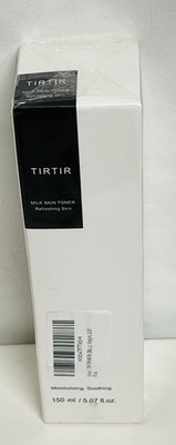 TIRTIR Milk SkinRice Toner Light Instant Hydration 4% Niacinamide EXP 4/27 U1C