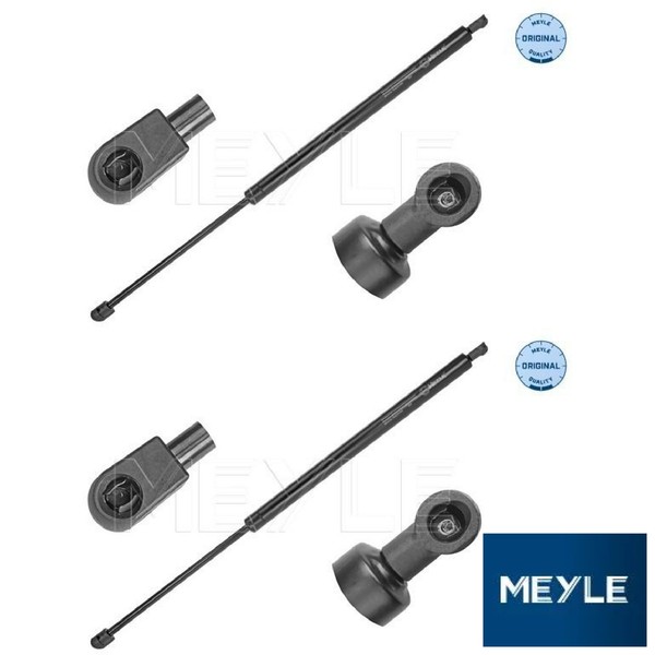 2X Gasfeder FüR Koffer-/Laderaum Meyle 40-409100025 DäMpfer GasdäMpfer-image