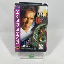 True Lies Sega Game Gear, 1994 