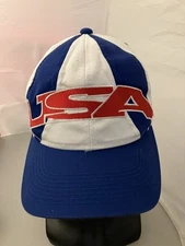 Vintage Youngan USA Adjustable SnapBack Cap Hat