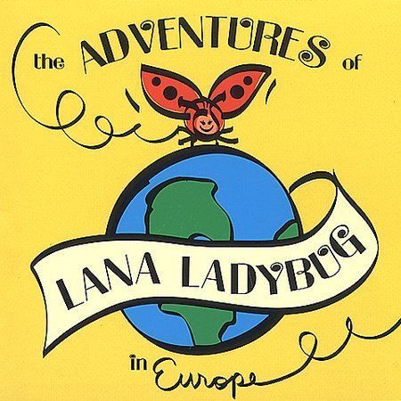 The Adventures of Lana Ladybug by Various Artists (CD, 1999, Emphasis ...