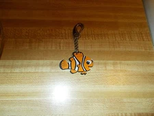 2003 Finding Nemo "Nemo" Keyring Keychain, Disney Pixar New Without Tag's