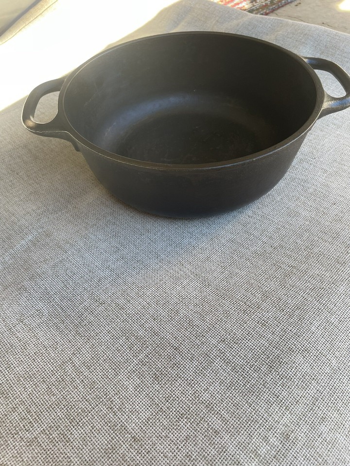 1 Each lodge 2 qt dutch oven eBay