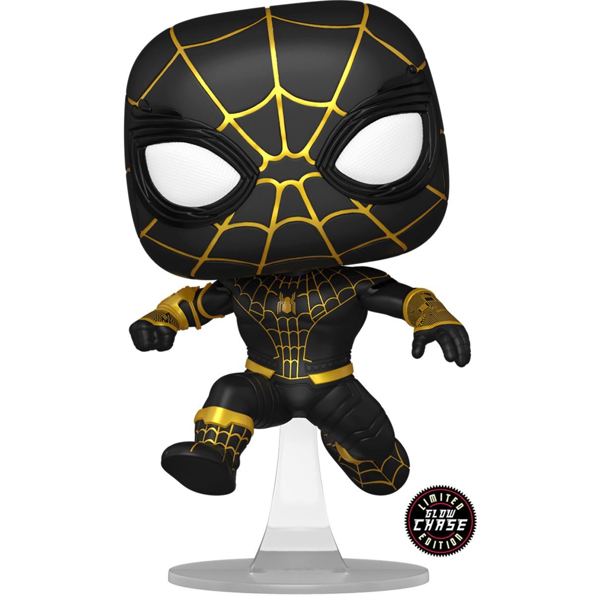FUNKO POP ブラックパンサー ダイキャスト CHASE Pop! Die-Cast Black Panther